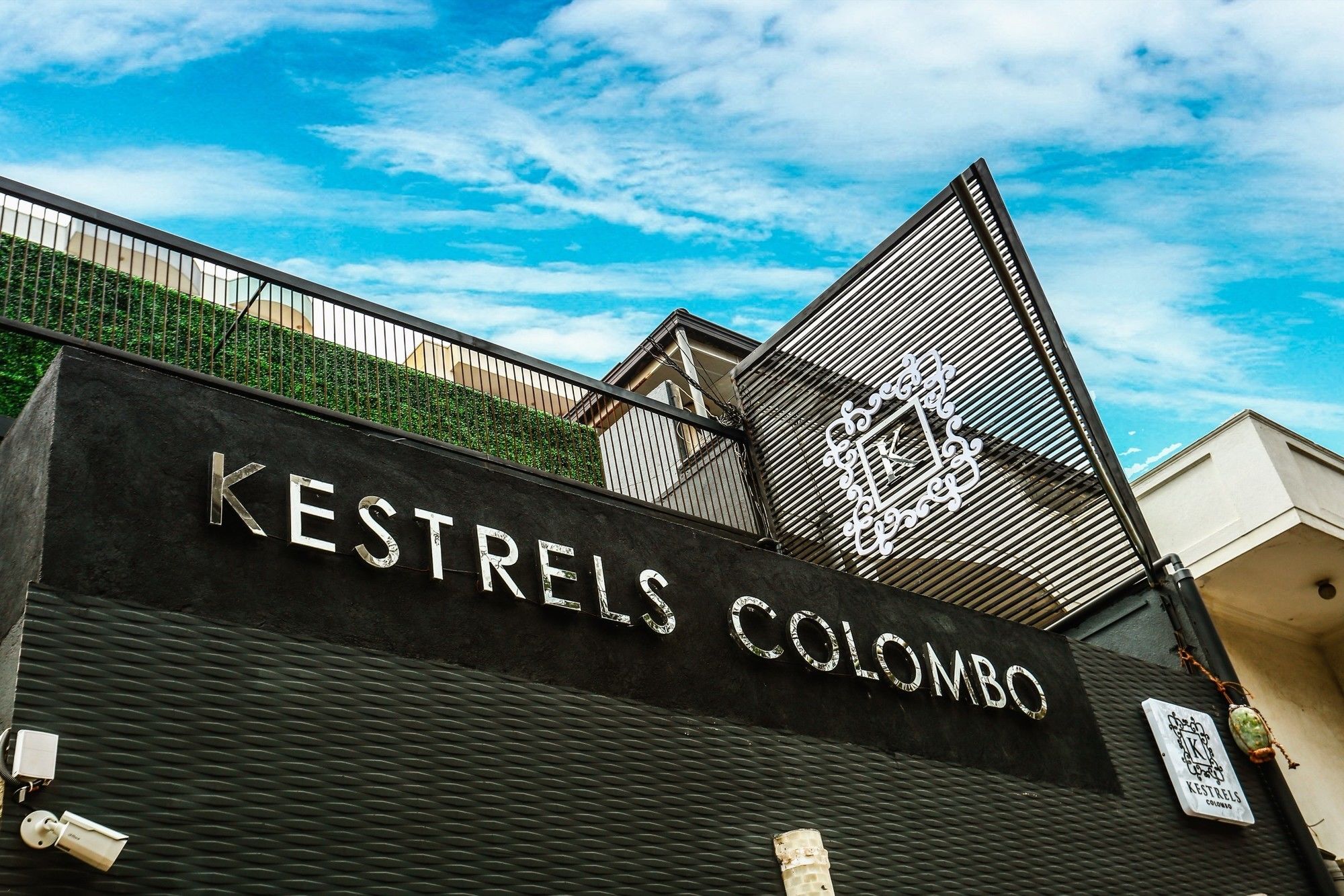 Kestrels Hotel Colombo